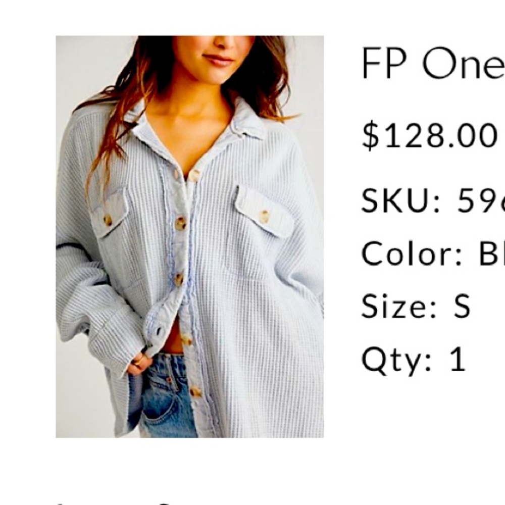 Free People Scout Jacket